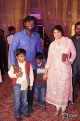 Celebs at Syed Ismail Ali Daughter Wedding